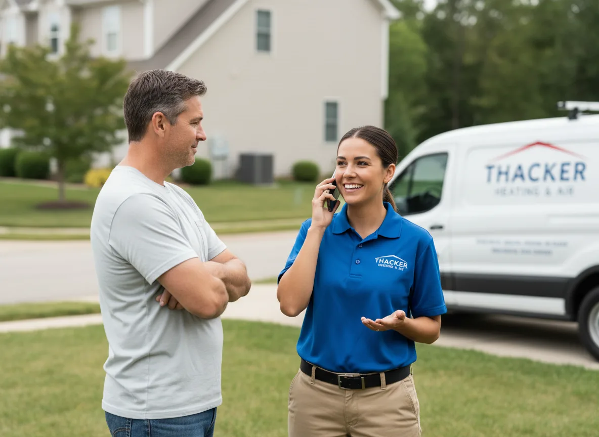 Ac Repair Normal, IL FAQs